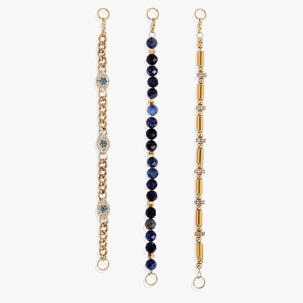 Alex and Ani Evil Eye Stranded Bracelet Set